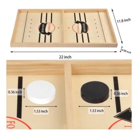 Juego De Mesa Fast Sling Puck Juegos De Mesa De Tirachinas