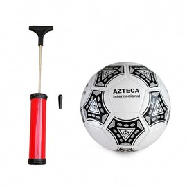 LUCANI Balón de Fútbol Azteca Internacional