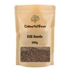 Dill Seeds 100g by Colourful Trees
