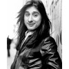Rock Singer STEVE PERRY in JOURNEY High Quality Metal Magnet