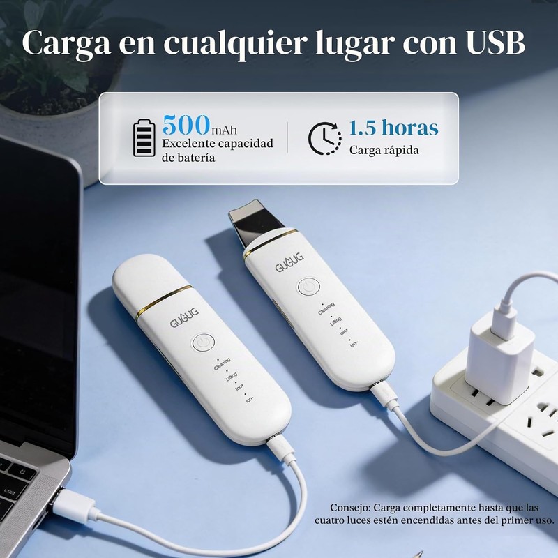 GUGUG Skin Scrubber