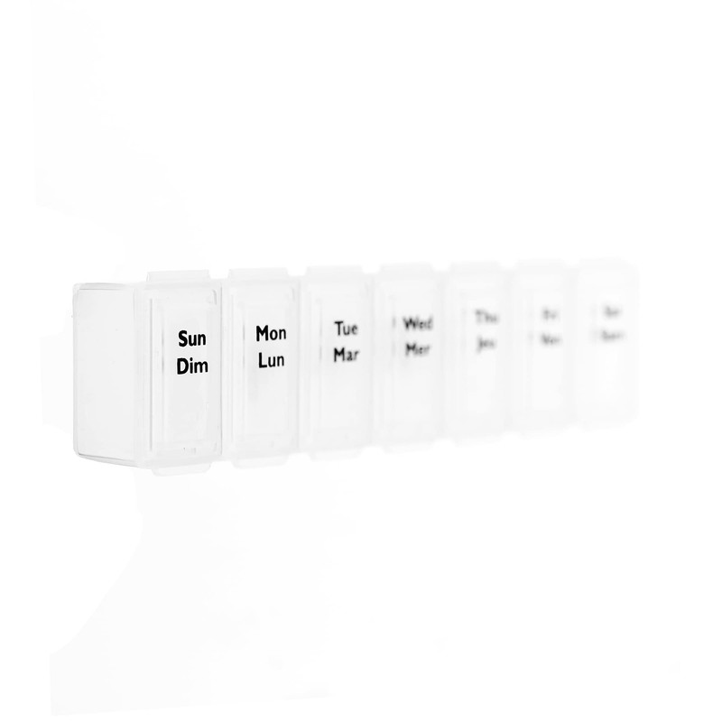 BIOS Living Petite Pill Organizer