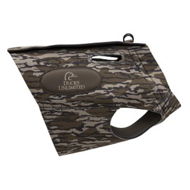 ALPS OutdoorZ Ducks Unlimited Topflight Dog Vest, Medium - Mossy Oak Original Bottomland