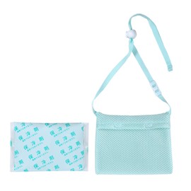 Sanko Cold Cool Pad with Cover, Green