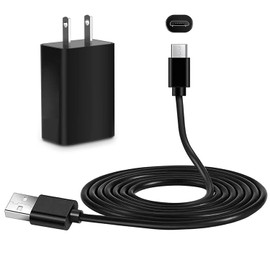 5V AC/DC Adapter Wall Charger Compatible with Bissell AeroSlim Cordless Handheld Vacuum, eufy homevac h11 homevac h20 Hand Vac Power Supply