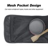 Camping Cookware Bag Cooking Utensils Bag Outdoor Stove Storage Container
