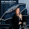 G4Free Strongest Golf Umbrella with Full Carbon Fiber, Well-constructed &