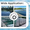 Submersible Level Transmitter, Liquid Water Level Transmitter Sensor 5M Cable