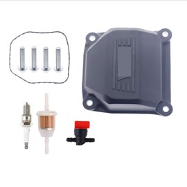 Fremnily 24 755 141-S Valve Cover with Seals Bolts Kit Compatible with Kohler CH20 CH22 CH23 CH25 CH640 CH670 CH680 CH730 CH740 CH750 Engines