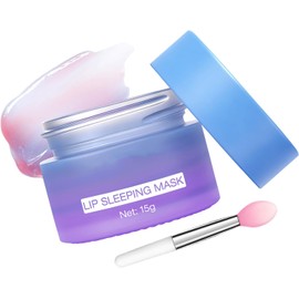 1 Caja De Labios Revitalizantes Para Llevar Que Reduce Las Líneas Y Restaura La Suavidad Diseño Portátil Mascarilla Para Labios Sensibles