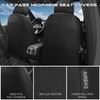 CAR PASS Waterproof Car seat covers Front Seats covers Neoprene