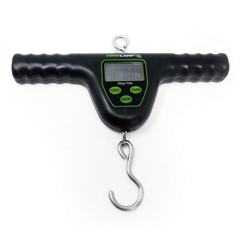 KING CARP - Digital T- Bar Weighing Scales Set Multi