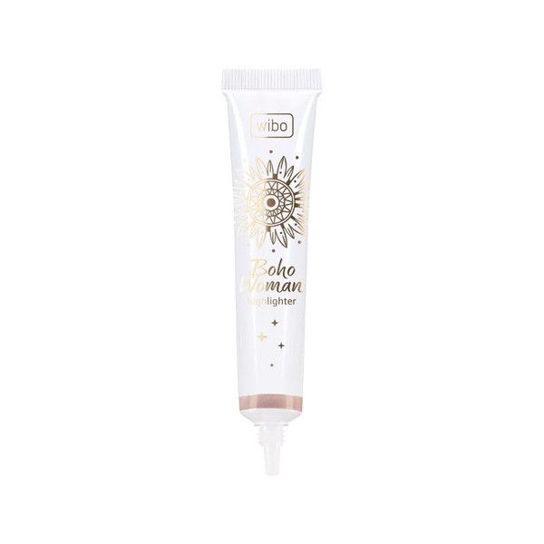 WIBO. Illuminator Boho Woman Highlighter No. 1