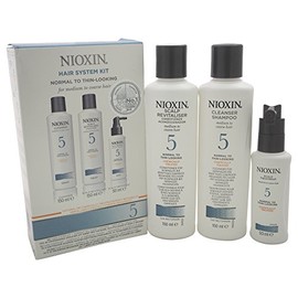 Nioxin System 5 Hair System Kit 3 Pack
