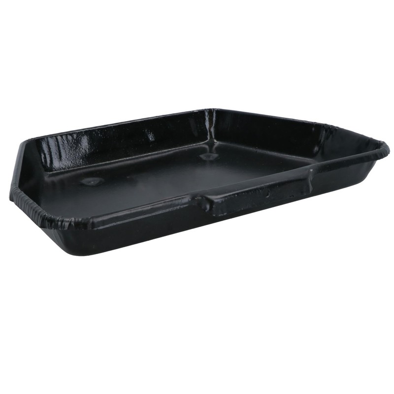 AB Tools Heavy Duty 11 Inch Fireside Ash Pan Fireplace