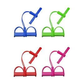 2-row full-body tubing band exercise band full-body band home workout equipment / 2줄 전신 튜빙밴드 운동밴드 전신밴드 홈트운동기구