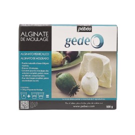 GEDEO Alginate 500 g - Natural, QPA310