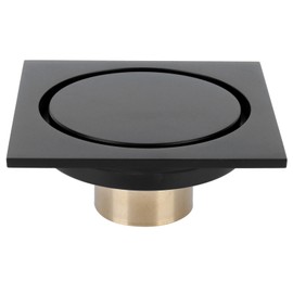 Floor Drain OdorResistant Floor Strainer Hair Catcher for Hotel Bathroom Kitchen Balcony