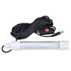 Submersible Fishing Light 16W AC12‑36V 1300lm LED Night Fishing Lure