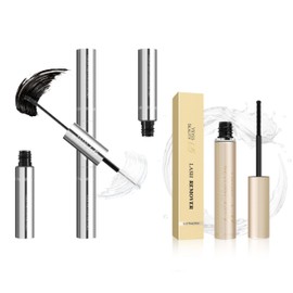 VEYESBEAUTY VEYESBEAUTY Lash Bond and Seal 7ML+7ML Waterproof 2 in 1 Cluster Lash Glue Long Lasting Strong Hold, with Cluster Lash Glue Remover 5ML Eyelash Remover for DIY Lash Extensions at home