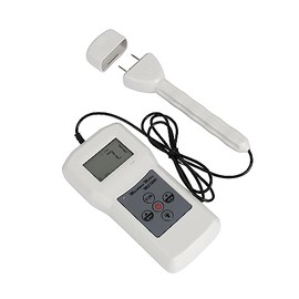 HOJILA MS7200 Digital Pin Moisture Meter for Measuring Moisture Content of Wood, Paper, Concrete
