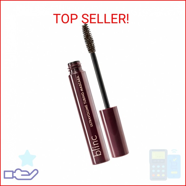 Blinc UltraVolume Tubing Mascara, Volumizing, Lengthening and Curling Mascara, U