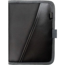 Glove Box Compartment Organizer - Car Document Holder - Owner Manual Case Pouch - Vehicle Storage Wallet for Registration & Insurance Card - Premium Auto Paperwork Holder - Log Book included - Black - Color: Gray, Size: 1 Pack