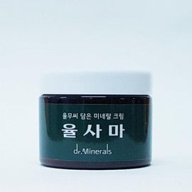 Yulsama Cream with Coix Seeds 100g / 율무씨 담은 율사마 크림 100g