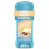 Secret Fresh Antiperspirant Deodorant for Women, 72hr Breathable Sweat &