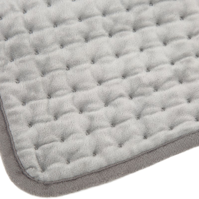 Electric Heating Pad 10 Heating Settings Auto Shut Off Overheating