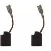 CarbonPro Carbon Brushes Compatible Dewalt D28402 D28110 D28401N Grinder Replacement