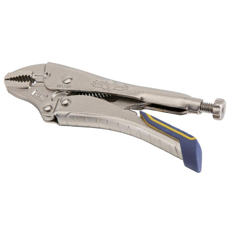 IRWIN IRWIN Locking Pliers 5WR FR with Wire Cutter 4.9