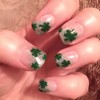 St Patricks Day Nails Press On Nails For Woman Fake