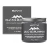 Mascarilla De Barro Del Mar Muerto Radha Belleza Con Arcilla