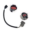 SIIMOO Cooling Fan Clutch Jumper Wire Harness Pigtail 7L1Z14K095A Fit