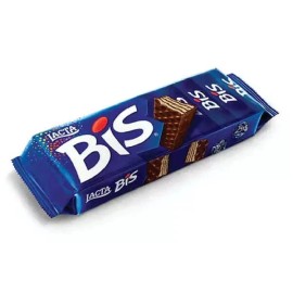 LACTA WAFER CHOCOLATE BIS LACTA AO LEITE