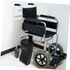 Healeved Wheelchair Headrest Neck Support Pillow Cushion for Elderly Easy