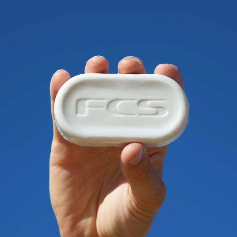 Set of 4 FCS SURF WAX FCS Surf Wax/Surfboard Wax/Surfboard