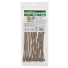 Ohm Electric Outdoor Cable Ties, Garden Color Ties, Weather Resistant,