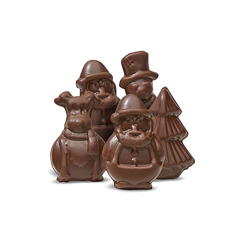 Hotel Chocolat - The Advent Calendar - 40% Milk