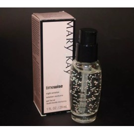 MARY KAY Timewise Night Solution 1 fl. oz. Anti-Aging Gel Facial 026919 NEW NIB