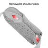 Adjustable Arm Sling Arm Shoulder Support Fixation Strap for Forearm