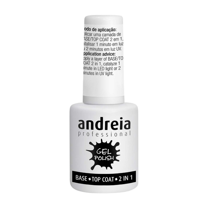 Andreia Professional Gel Polish Ultrabond Primer + Base and Top