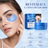 60pcs2 Parches Hidrogel Ojos Con Colágeno Todo Tipo De Piel