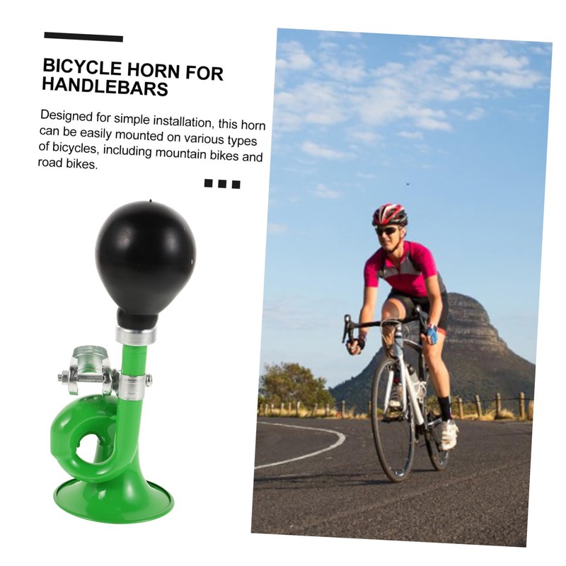 Kisangel Mountain Bike Air Horn Loud Bike Horn for Adults