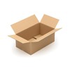 KK Verpackungen Shipping Boxes 500 x 300 x 200 mm