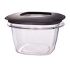 Rubbermaid (2 Pack) Premier Food Storage Containers 2 Cup Capacity
