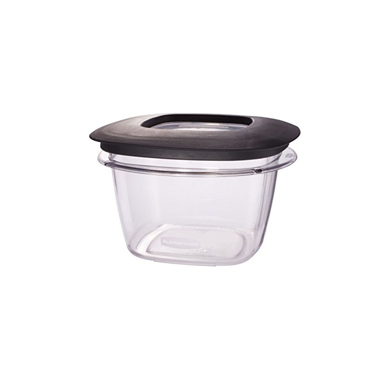 Rubbermaid (2 Pack) Premier Food Storage Containers 2 Cup Capacity