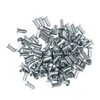 100pcs Car Tire Studs Anti Skid Tire Spikes Strong for