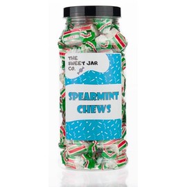 Spearmint Chews by The Sweet Jar Co.